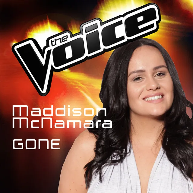 Gone - The Voice Australia 2016 Performance