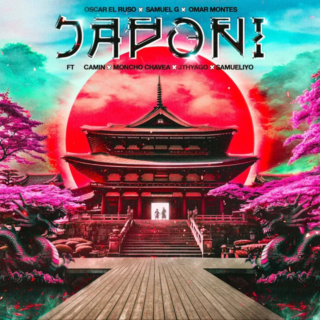 Japoni (Feat. Camin, Moncho Chavea, Jthyago & Samueliyo Baby)