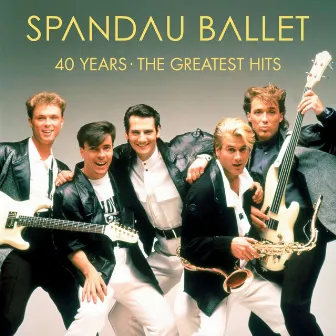 The Boxer by Spandau Ballet