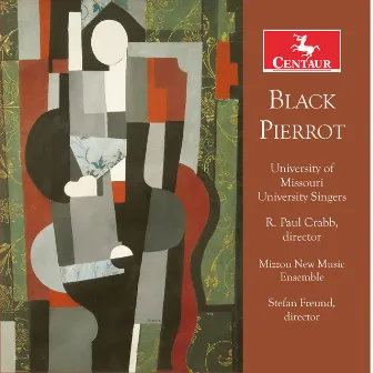 Black Pierrot by R. Paul Crabb