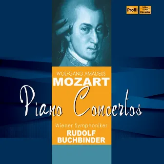 Mozart: Piano Concertos by Rudolf Buchbinder