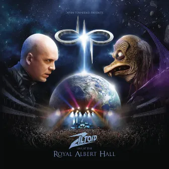 Devin Townsend Presents: Ziltoid Live at the Royal Albert Hall by Devin Townsend Project