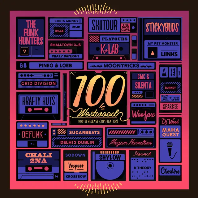 Westwood Recordings 100th Release