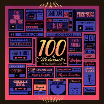 Westwood Recordings 100th Release by Unknown Artist