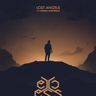 Lost Angels by Cormac McMorrow