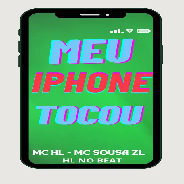 Meu Iphone Tocou