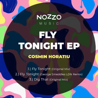 Fly Tonight by Cosmin Horatiu