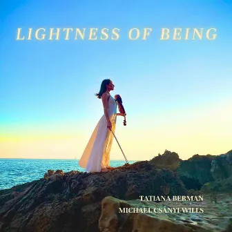 Lightness of Being by Unknown Artist