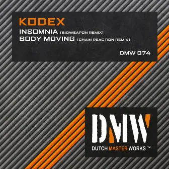 Insomnia / Body Moving by Kodex