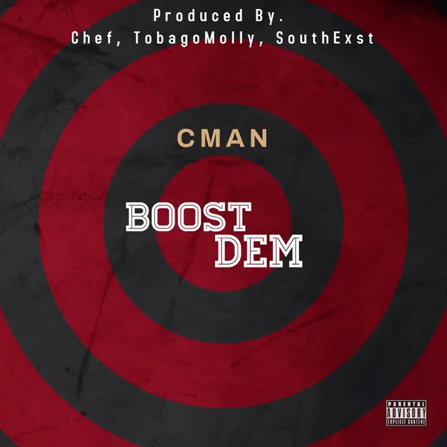 Cman Boost Dem