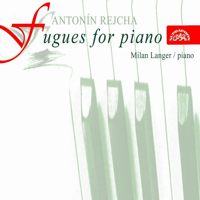 36 Fugues for Piano, Op. 36: No. 14 in C-Flat Major, Allegro