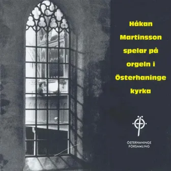 The Organ of Österhaninge by Hakan Martinsson