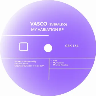 My Variation by Vasco (Everaldo)