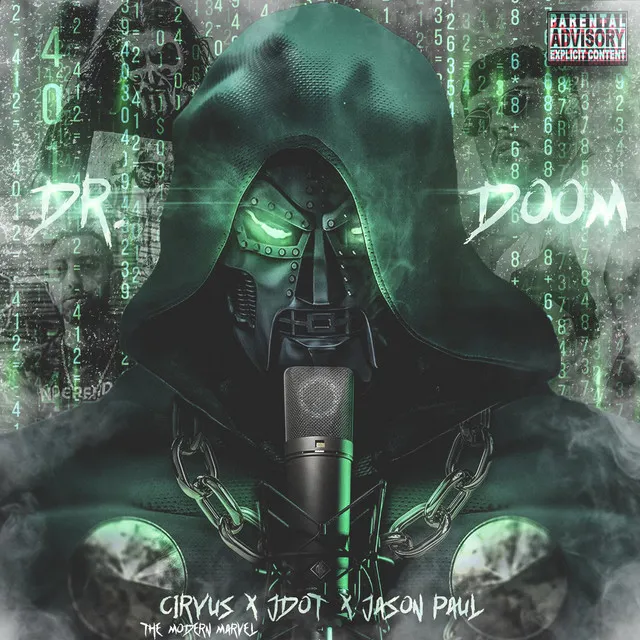 Dr Doom