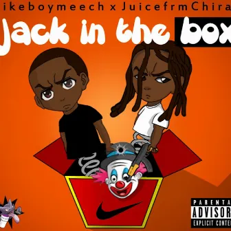 Jack In the Box by Nikeboymeech