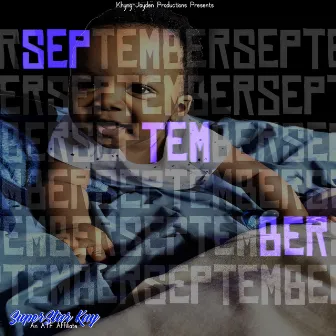 September, Vol. 1 by SuperStar Kay