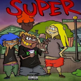 Super by Brae$av