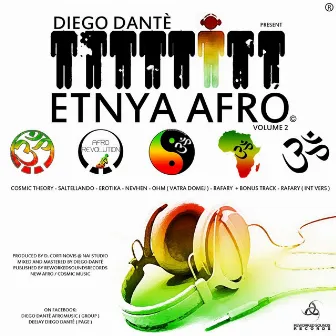 Etnya Afro Vol 2 by Diego Dantè