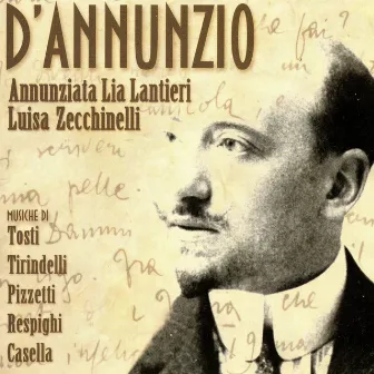 Gabriele D'Annunzio : L'imaginifico by Luisa Zecchinelli