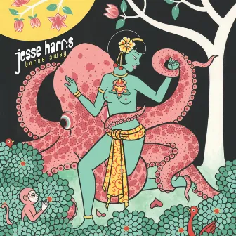 Borne Away by Jesse Harris