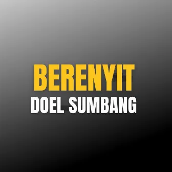 Berenyit by Doel Sumbang