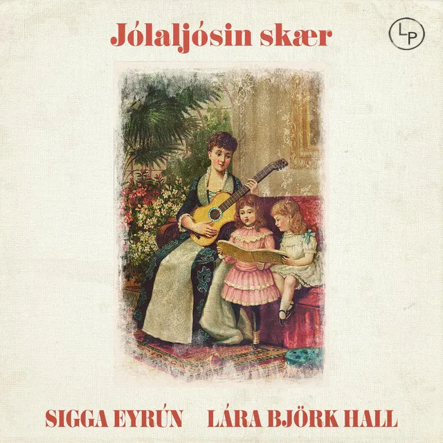 Jólaljósin Skær