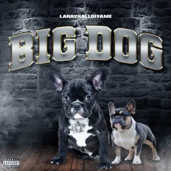 Big Dog by LarryHallOfFame