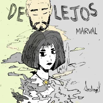 De Lejos by Marval