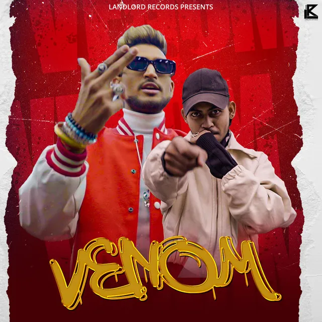 Venom Piyush Verma - Hip-Hop