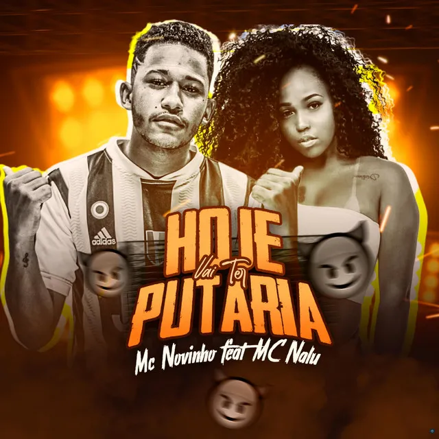 Hoje Vai Ter Putaria (feat. Mc Nalu)