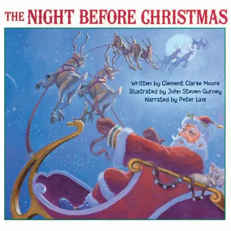 The Night Before Christmas (Unabridged) by Clement Clarke Moore