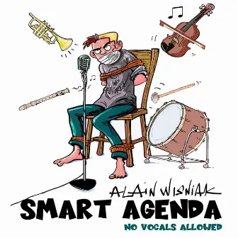 Smart Agenda (No Vocals Allowed) by Alain Wisniak