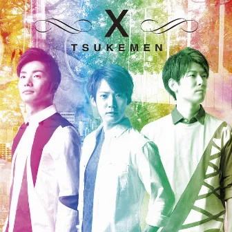 Ⅹ by TSUKEMEN