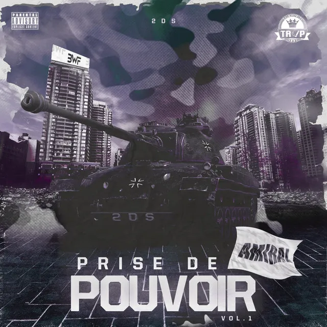 PRISE DE POUVOIR Vol1