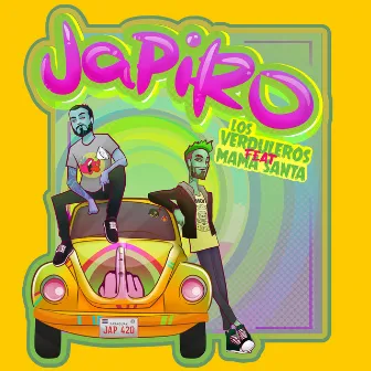 Japiro by Los Verduleros