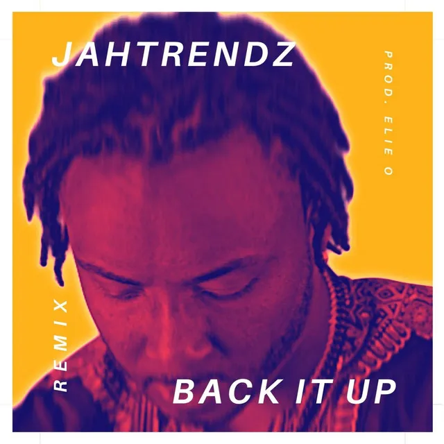 Back It Up - Remix