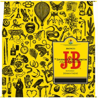 J&B (El Joyero & el Blacksmith) by Bronco Tdf