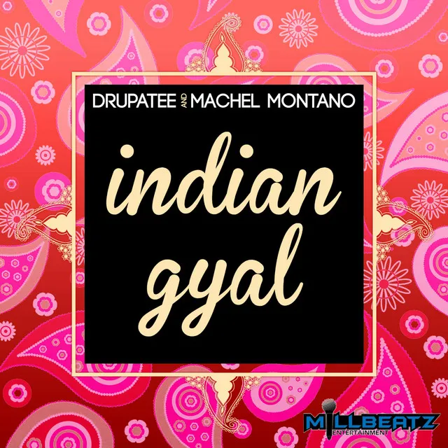 Indian Gyal - Instrumental