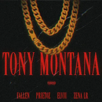 Tony Montana by Zena LR