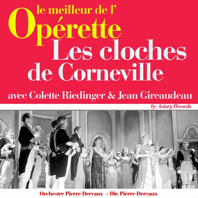 Les cloches de Corneville