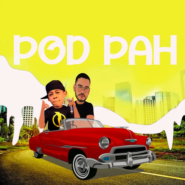 Pod Pah - Extended