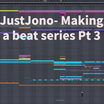 MAKING A BEAT FINALE by JustJono