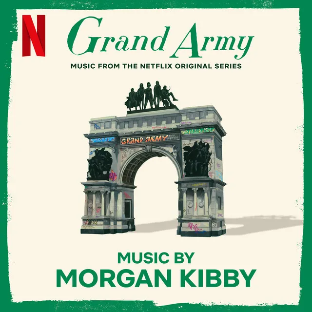 Grand Army: S1 (Music from the Netflix Original Series)