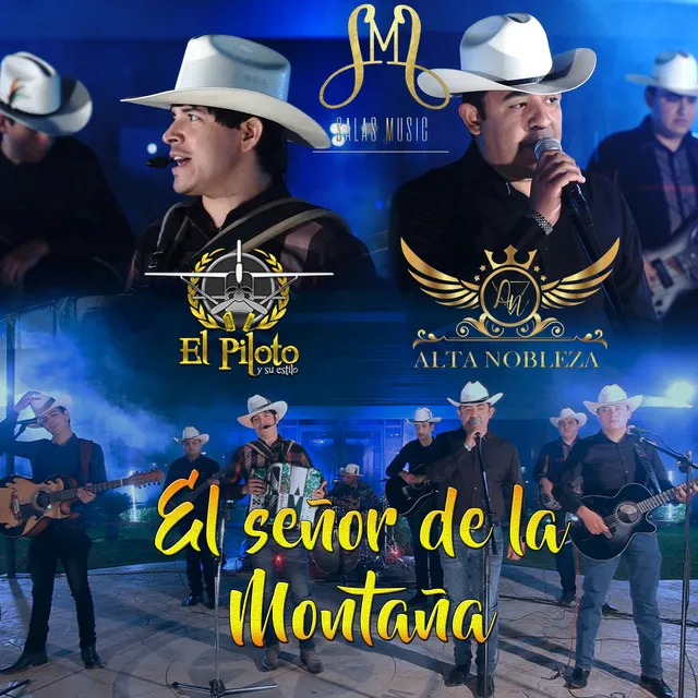 El Señor De La Montaña (En vivo)