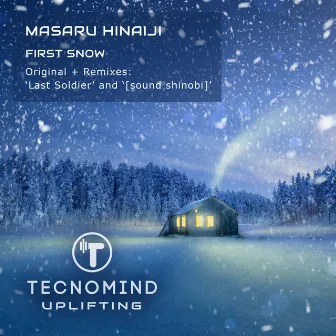 First Snow by Masaru Hinaiji