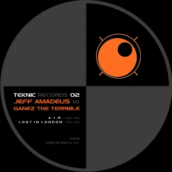 Teknic 02 by Jeff Amadeus