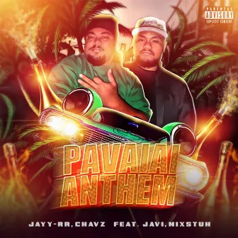 Pavaiai Anthem by Jayy-rr