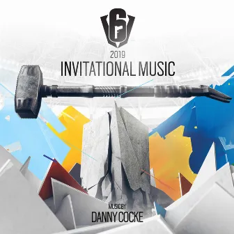 Rainbow Six Siege: 2019 Invitational Music by Danny Cocke