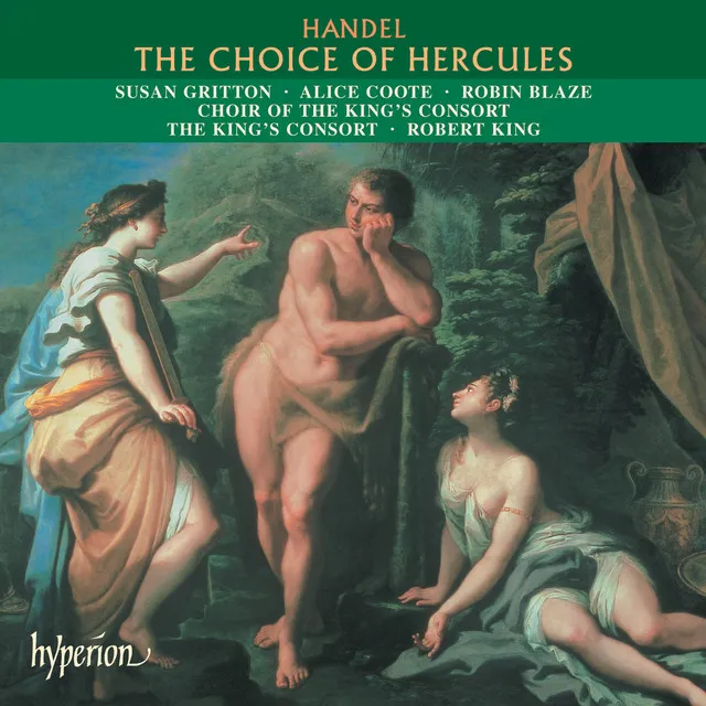 Handel: The Choice of Hercules