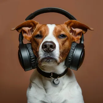 Patas Amigables: Música Ambiental Para Mascotas by Efectos de alta definición